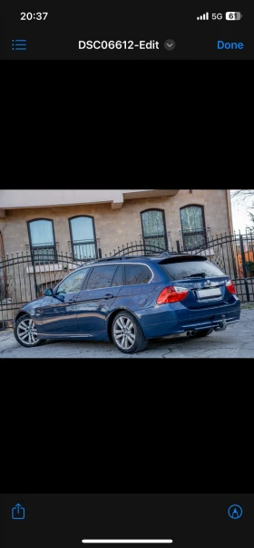 BMW 325 LPI-VIALLE, снимка 3