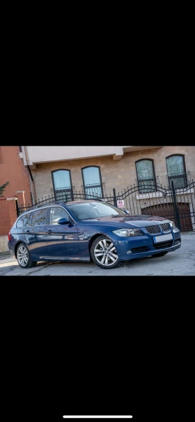 BMW 325 LPI-VIALLE, снимка 1