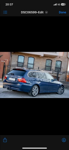 BMW 325 LPI-VIALLE, снимка 4