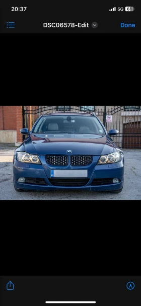 BMW 325 LPI-VIALLE, снимка 5