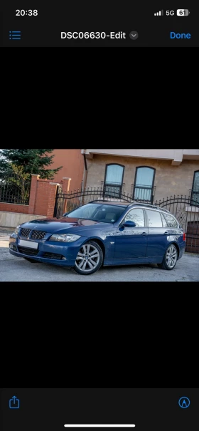 BMW 325 LPI-VIALLE, снимка 2