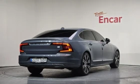Volvo S90 T8* AWD* INSCRIPTION* ОБДУХВАНЕ* BOWER* WILKINS* Д, снимка 2