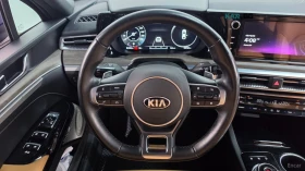 Kia K5 NOBLESSE FULL| 360| DISTO| VENT| MIRROR CAM| NO AC, снимка 10