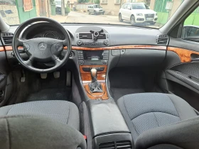 Mercedes-Benz E 220, снимка 6