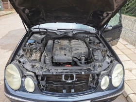 Mercedes-Benz E 220, снимка 4