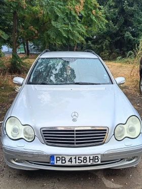 Mercedes-Benz C 270 Avangard, снимка 1
