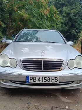 Mercedes-Benz C 270 Avangard, снимка 2