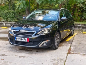 Peugeot 308 SW Allure, снимка 1