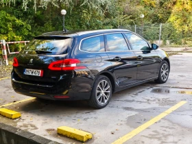 Peugeot 308 SW Allure, снимка 4