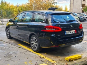 Peugeot 308 SW Allure, снимка 5
