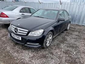 Mercedes-Benz C 220 На части 651 мотор  - [1] 