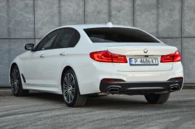 BMW 530 i xDrive M Sport, снимка 6