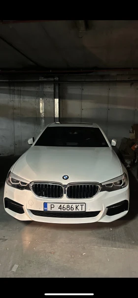 BMW 530 i xDrive M Sport, снимка 7