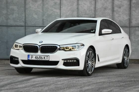 BMW 530 i xDrive M Sport ТОП! Реални км! Промоция до 31ви!, снимка 1