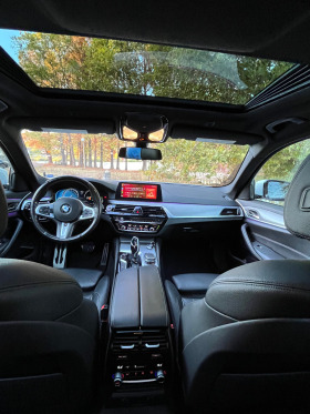BMW 530 i xDrive M Sport, снимка 14 - Автомобили и джипове - 44943962