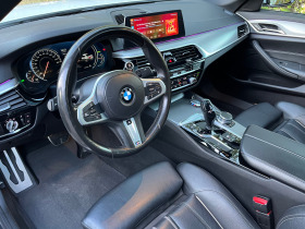 BMW 530 i xDrive M Sport, снимка 10