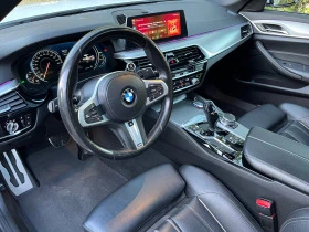 BMW 530 i xDrive M Sport, снимка 10