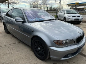 Обява за продажба на BMW 320 2004+ M PAKET+ 143+ АВТОМАТ+ КОЖА+ НАВИ+ КУПЕ+ ФЕЙ ~6 500 лв. - изображение 3