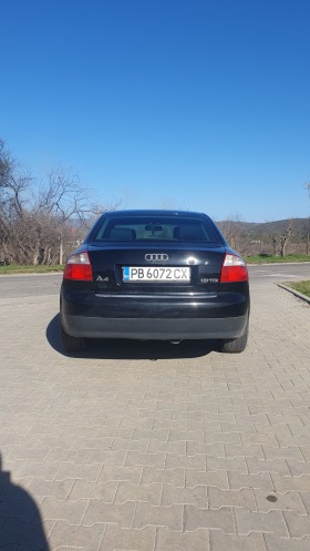 Audi A4, снимка 1 - Автомобили и джипове - 45056302