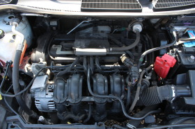 Ford Fiesta 1.4I ГАЗ , снимка 11 - Автомобили и джипове - 45322359