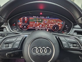 Audi A4 3.0tdi 272hp 8zf 4x4 virtual matrix , снимка 10
