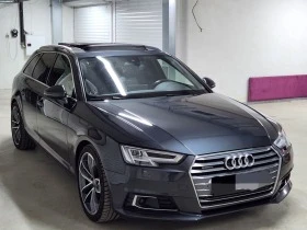     Audi A4 3.0tdi 272hp 8zf 4x4 virtual matrix 