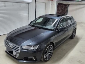 Audi A4 3.0tdi 272hp 8zf 4x4 virtual matrix  | Mobile.bg    4