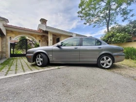 Jaguar X-type Facelift, снимка 3