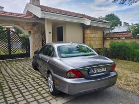 Jaguar X-type Facelift, снимка 4