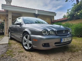 Jaguar X-type Facelift, снимка 17