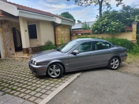 Jaguar X-type Facelift, снимка 5