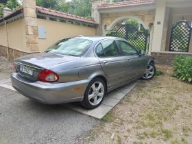 Jaguar X-type Facelift, снимка 2