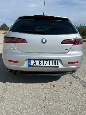 Alfa Romeo 159 sportwagon 1.9 jtdm 150hp, снимка 4