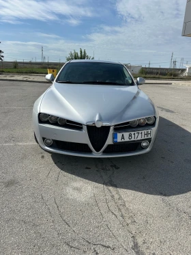 Alfa Romeo 159 sportwagon 1.9 jtdm 150hp, снимка 1