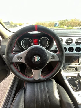 Alfa Romeo 159 sportwagon 1.9 jtdm 150hp, снимка 6