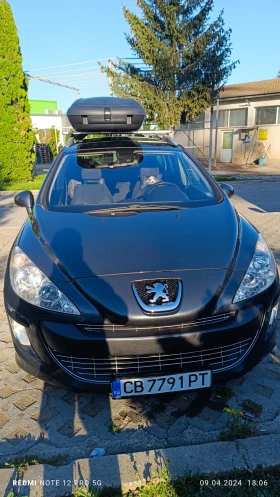 Peugeot 308 308 SW 1.6 HD? 7 места, снимка 4