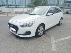 Hyundai I30 CW, 1.6 PDE | Mobile.bg    2