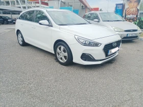 Hyundai I30 CW, 1.6 PDE, снимка 1