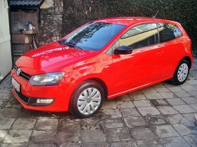 VW Polo 1.6TDI  ГЕРМАНИЯ, снимка 1