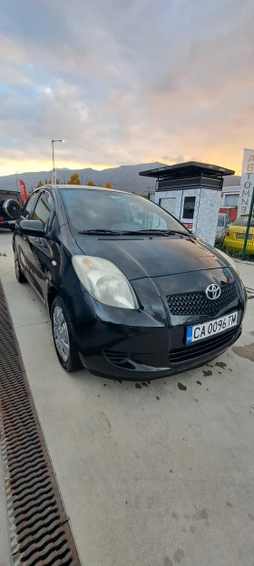 Обява за продажба на Toyota Yaris 1.0 ~4 800 лв. - изображение 8