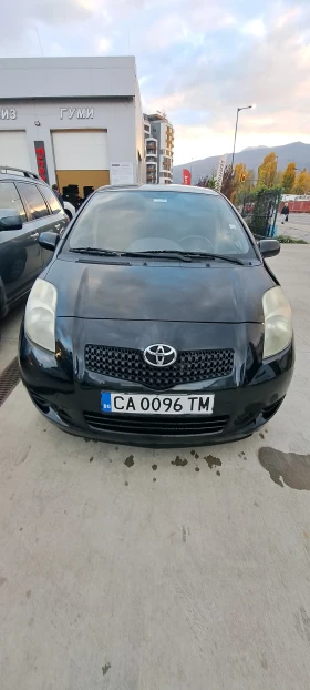 Обява за продажба на Toyota Yaris 1.0 ~4 800 лв. - изображение 1