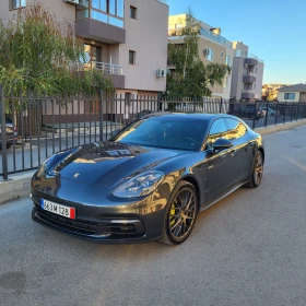 Porsche Panamera 4-Е Hybrid , снимка 3