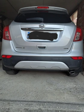 Opel Mokka 1.6CDTI EURO 6B, снимка 9