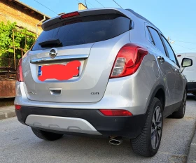 Opel Mokka 1.6CDTI EURO 6B, снимка 4