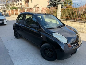 Nissan Micra, снимка 1