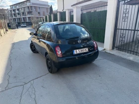 Nissan Micra, снимка 3