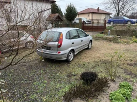 Nissan Almera tino 2.2Di, снимка 3