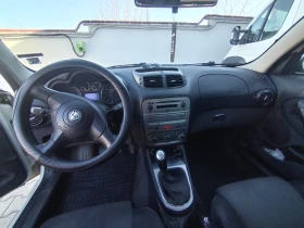 Alfa Romeo 147 1.6T.S* ГАЗ* Регистрирана* , снимка 11