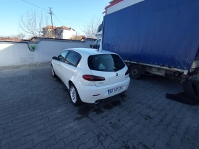 Alfa Romeo 147 1.6T.S* ГАЗ* Регистрирана* , снимка 5