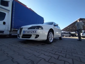 Alfa Romeo 147 1.6T.S* ГАЗ* Регистрирана* , снимка 3